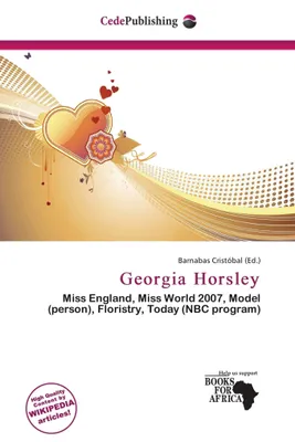 Produktbild von Georgia Horsley