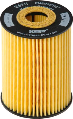 Immagine prodotto di Filtro olio Hengst per Nissan Opel Renault