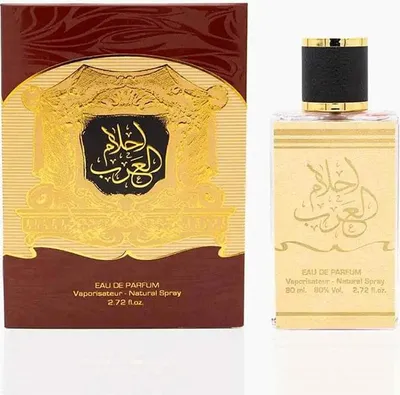 Produktbild von Ard Al Zaafaran - Ahlam Al Arab Eau de Parfum 100 ml
