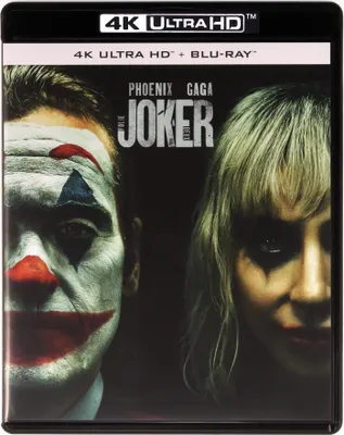 Produktbild von Joker: Folie ? Deux 4K (nur Originalversion) [BLU-RAY 4K+BLU-RAY]