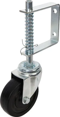 Produktbild von Fixman Fixman plotové koleso - valček - Ø 100 mm pod tlakom pružiny - maximálne zaťaženie 57 kg