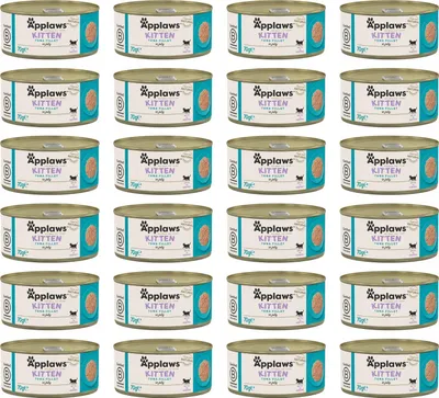 Immagine prodotto di App Cat Dose Kitten - Tonno 24x70 g