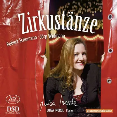 Produktbild von Zirkustänze
