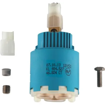 Immagine prodotto di GROHE 46863000 Cartuccia, 35 mm, tecnologia SilkMove ES, limitatore di temperatura, per miscelatore monocomando