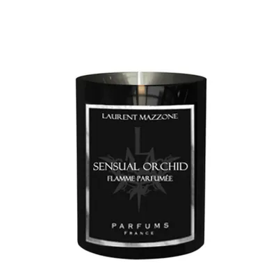 Zdjęcie produktu dla Laurent Mazzone, Sensual Orchid, Scented Candle, 300 g