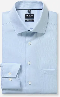 Produktbild von OLYMP 135674-Hemden 11 bleu 40