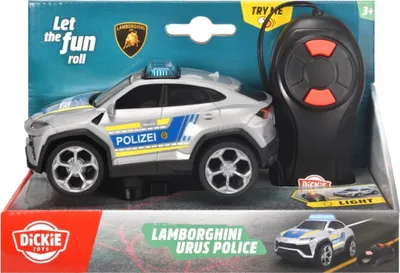 Produktbild von Simba Dickie Vertriebs GmbH Lamborghini Urus Police Car Sonstige