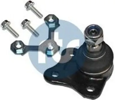 Produktbild von RTS Traggelenk Vorne Rechts Unten für VW Golf IV Schrägheck (1J1) 93-00955-156