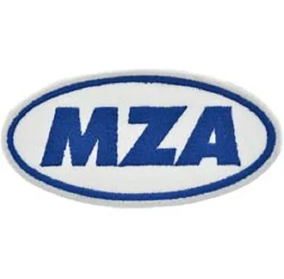 Image de Patch, patch "MZA" 110x54mm