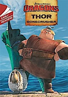 Obrázek produktu pro Dragons: Thor Bonecrusher