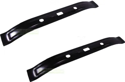 Produktbild von 2X 28 CM Rasenmäher Mähroboter Messer für STIHL iMOW RMI 632 632C 632P 632PC