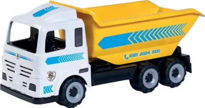 Produktbild von Androni Mega-Truck mit Kippaufbau, 50 cm