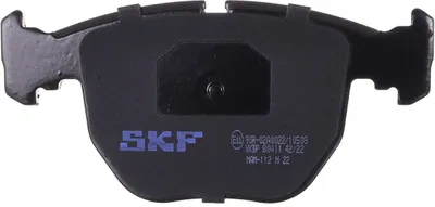 Produktbild von SKF Bremsbeläge Satz Vorne Bremsklötze für BMW 5 Limousine (E39) VKBP 80411