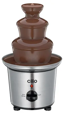 Obrázok produktu pre Cilio čokoládový fontánka PERU 490060 4017166490060