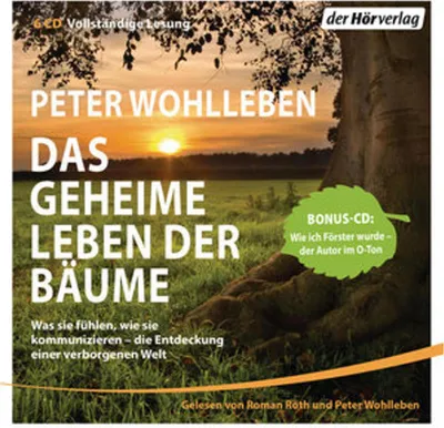 Produktbild von Das geheime Leben der Bäume