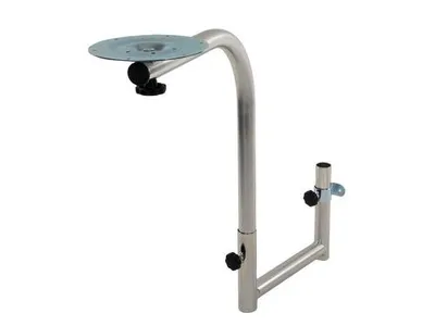 Produktbild von U-Schwenktisch Universal de Luxe Schwenktischgestell Platzspar Tisch Wohnmobil