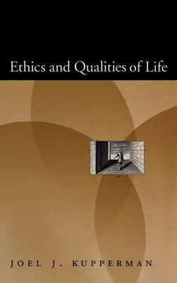 Produktbild von Ethics and Qualities of Life