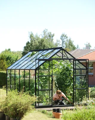 Produktbild von Vitavia Uranus 9900 ESG, schwarz, 268925