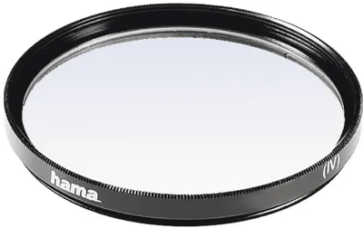 Produktbild von Hama UV Filter 390, 72mm, 72 mm