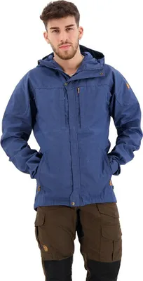Produktbild von Fjällräven Skogsö Jacke Blau S Mann Blau S