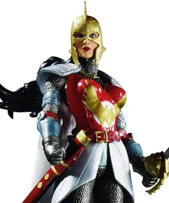 Image de Copie de DC COLLECTIBLES ARKHAM KNIGHT SERIES 1 NIGHTWING ACTION FIGURE NOUVEAU DC Collectibles