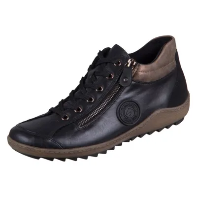 Produktbild von Remonte Komfort Stiefeletten Damen 31383736383439 Schwarz 41 EU
