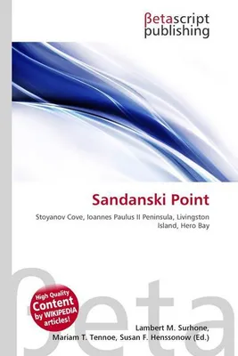 Produktbild von Sandanski Point