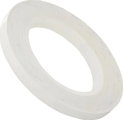 Produktbild von Felgenrand Aufkleber 5mm - weiß - 600cm