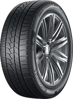 Produktbild von Continental Winterreifen motorcycle-tyres WinterContact™ TS 860 S SSR ( 225/45 R18 95V XL *, EVc, runflat )