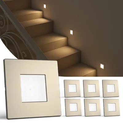 Obrázok produktu pre LED osvetlenie pod schodiskom – 3W, teplá biela, neutrálna, studená biela
