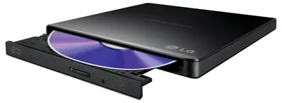 Image de LG GP57EB40 optical disc drive DVD Super Multi DL Black