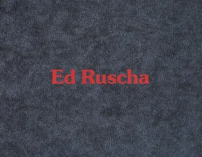 Obrázek produktu pro Ed Ruscha: Eilshemius and Me