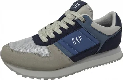 Produktbild von GAP San Diego Sneaker Grau in Gr. 40