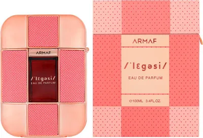 Produktbild von Armaf Legesi Femme EDP 100 ml W