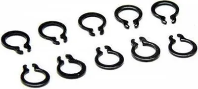 Produktbild von Extron Sicherungsscheibe / Seegerring 4.0 mm (VE=10St.) / X1489