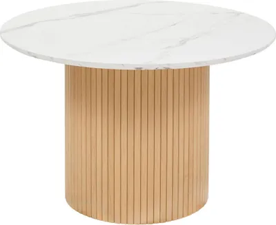 Produktbild von Esstisch 2-sitzer homelya 110x110x76cm - Atmosphera créateur d'intérieur