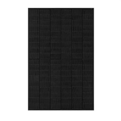 Produktbild von 435W BiFazial Full Black Solarmodul JA Solar JAM54D41 435LB (FB) (BiFacial) Photovoltaik Solarpanel PV 0% MwSt.