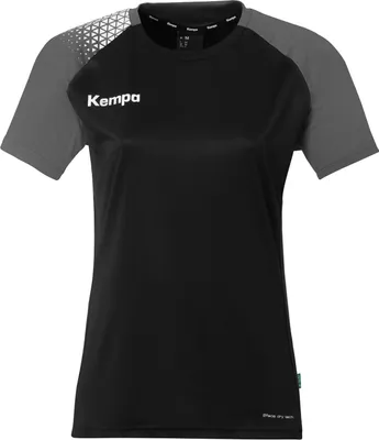 Produktbild von KEMPA Ambition 28 Shirt , Größe:S, Farben:schwarz/anthra
