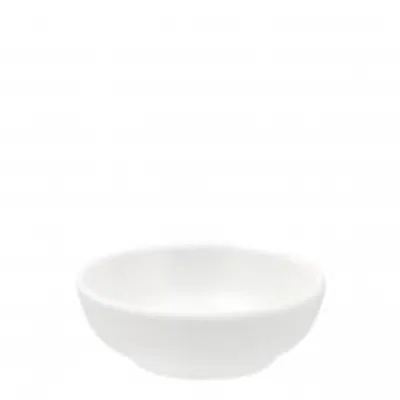 Immagine prodotto di H&H Ciotolina in melamina bianca con decoro ardesia dimensioni 10 cm