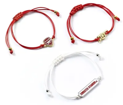 Immagine prodotto di Set di braccialetti dell'amicizia Chelsea