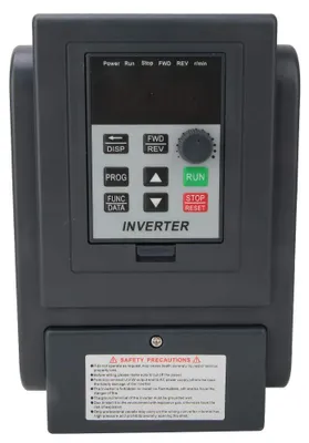 Frequenzumrichter 2,2 kW, 220VAC Einphaseneingang, 3-Phasen-Ausgang