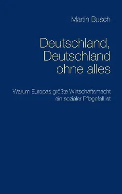 Produktbild von Deutschland, Deutschland ohne alles