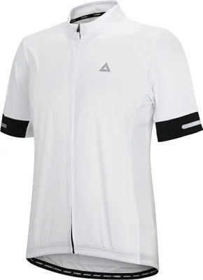 Produktbild von Airtracks Fahrradtrikot Kurzarm Pro Team Line II - Weiß - XL
