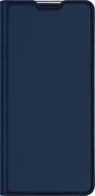 Produktbild von DUX DUCIS Skin Pro Book Hülle für Xiaomi Mi 11 - Eleganter Schutz in Blau KP10667