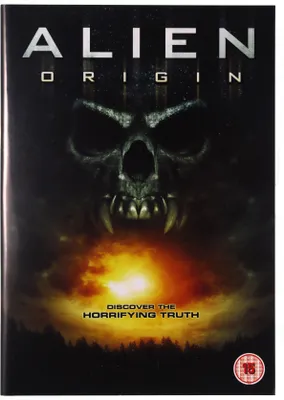 Produktbild von Alien Origin (nur Originalversion) [DVD]