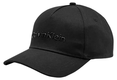 Immagine prodotto di Calvin Klein - Berretto da baseball da uomo, in cotone, modello NA1690 (taglia unica) (nero)
