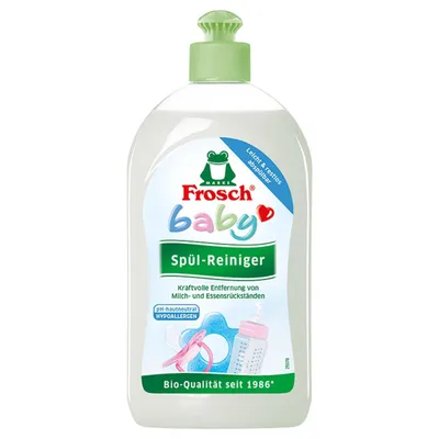 Produktbild von Frosch Baby Spül-Reiniger 500ml