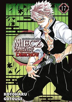 Obrázek produktu pro Miecz zabójcy demonów. Tom 17