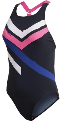 Produktbild von Adidas REG 1PC PP BLACK/WHITE/SHOPNK 42