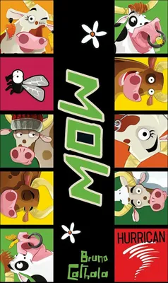 Produktbild von Asmodee HURMOW01ML, Kartenspiel, 6 Jahr(e), 15 min